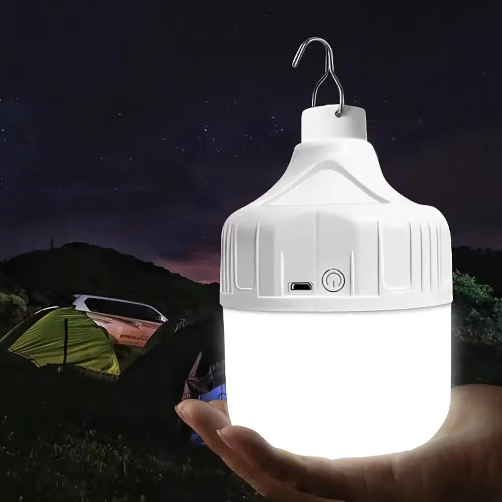 USB Solar Wilderness Beacon